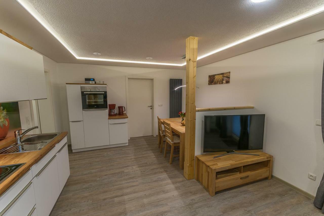 Ferienwohnung "Turmblick" Rathmannsdorf Exterior photo